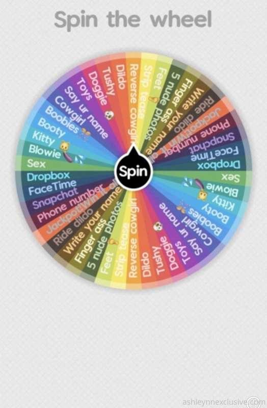 I'm feeling excited tip 15 for 2 big spins! DM me