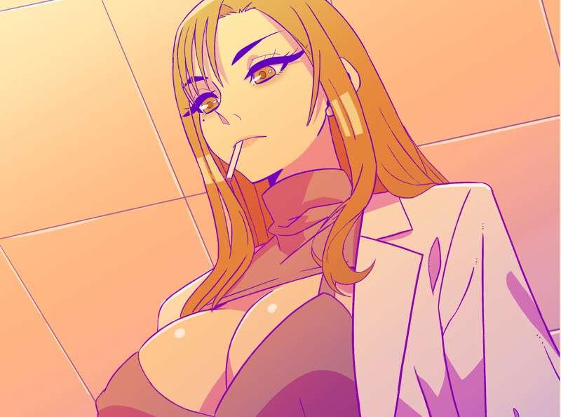 Shoko x Gojo