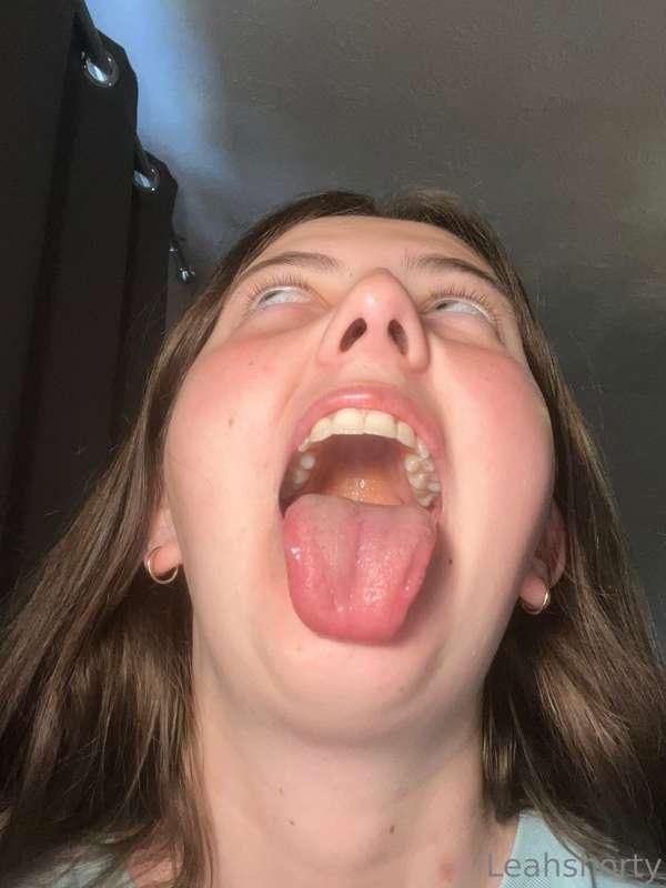Mmm face fucked by my top person last month