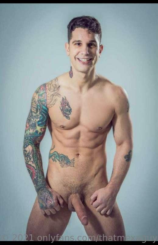 My friend @pierrefitch @pierrefitch @pierrefitch has a huge ..