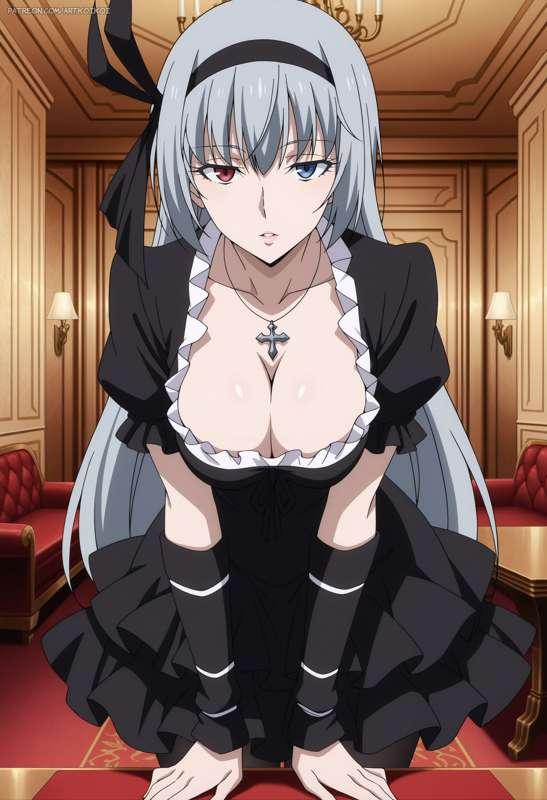 Luminous Valentine | That Time I Got Reincarnated as a Slime