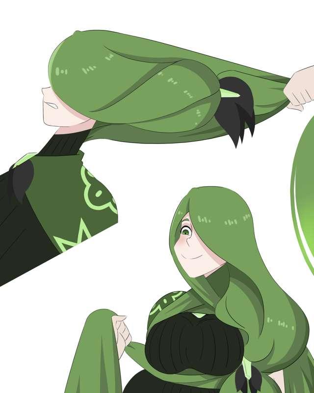 Eden Hairjob
