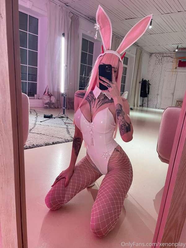 Zero Two Bunny!💕
I will bring you some Christmas sets here s..