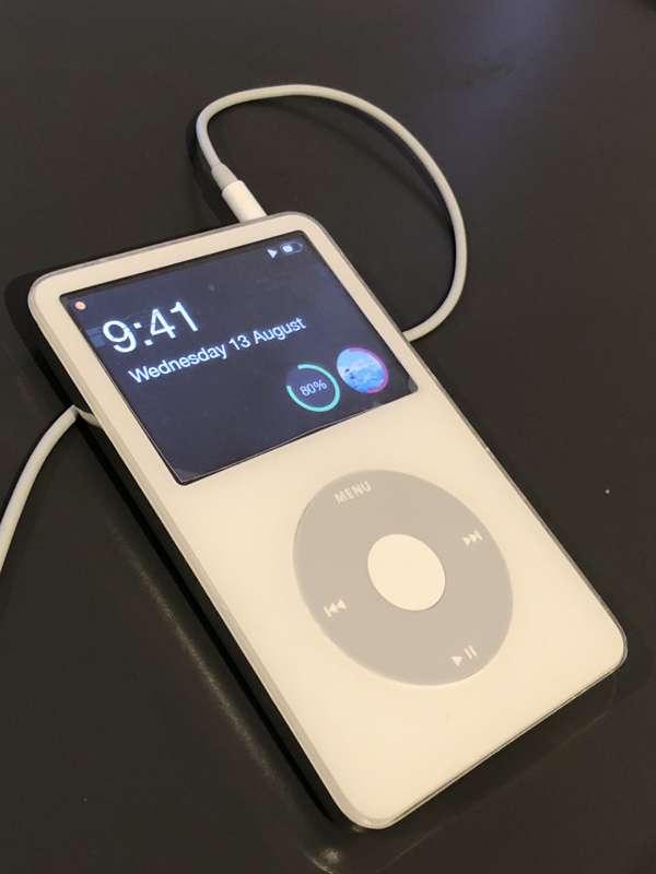 New Design Project! iPod Classic UI Refresh