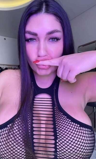 I wanna do something naughty right now, any suggestions baby..