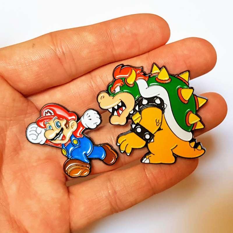 Nintendo Pin Giveaway!