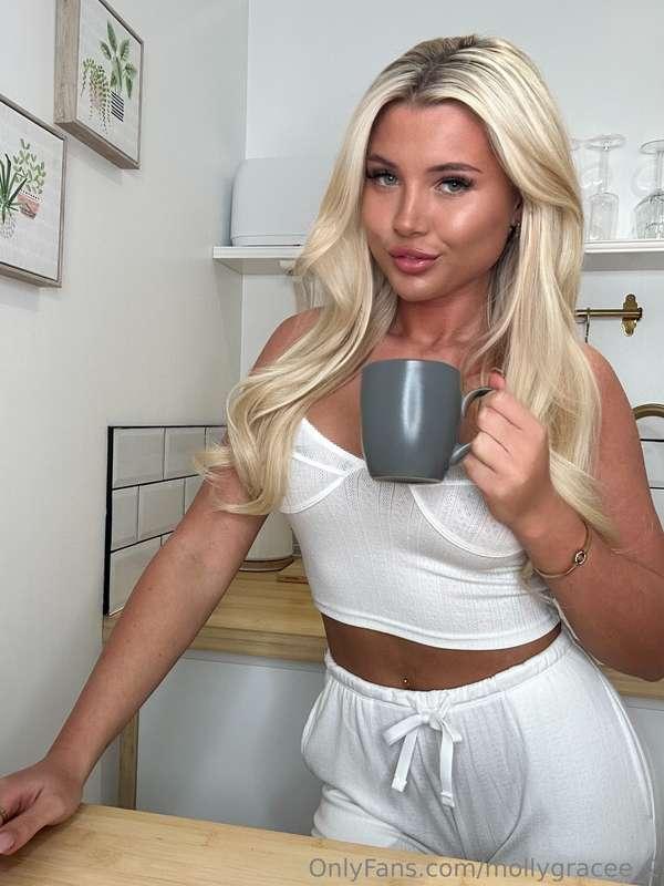 tea and talk? x