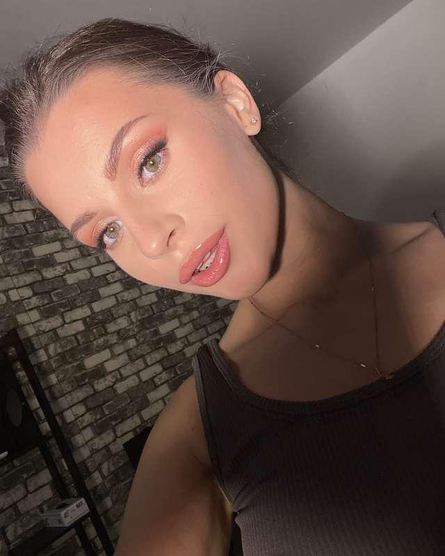 Glow up mode: activated! ✨ I’m absolutely loving how this lo..