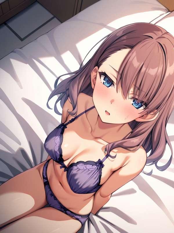 フラレた勢いで身体を許す佐藤麻耶_前編  44枚(zip, pdf有り)