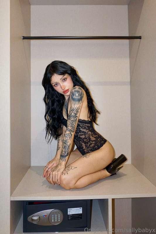 ¿Sabes lo que tengo en mente? 💋
...
You know what’s on my mi..