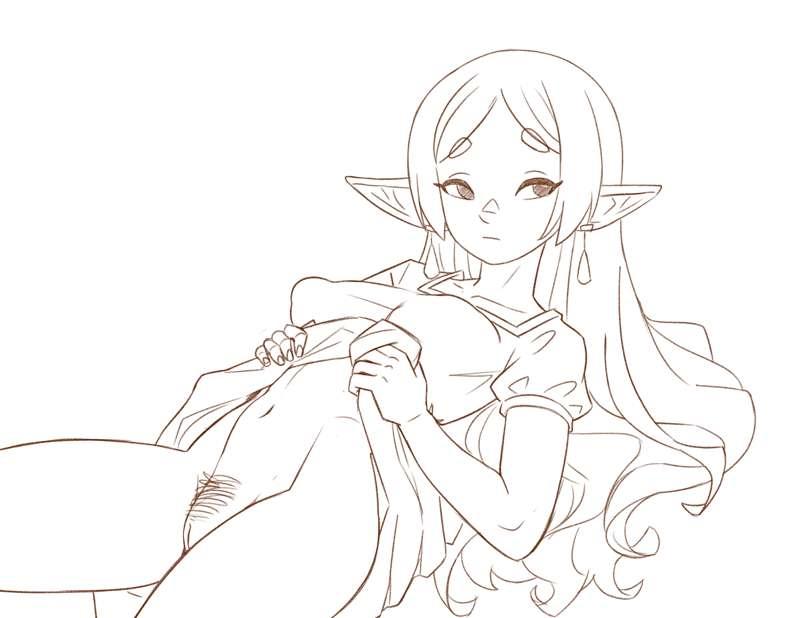 Frieren WIP 
