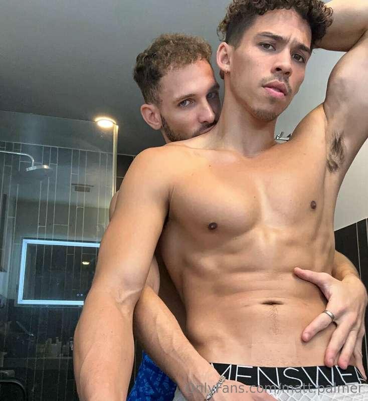 Wanna see more of us 𝙥𝙡𝙖𝙮𝙞𝙣𝙜 together? 😵

Subscribe to my PR..