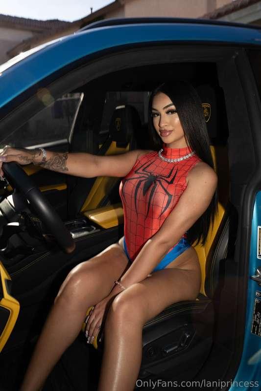 i'll take you for a ride