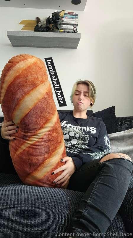 Like ma big bread?