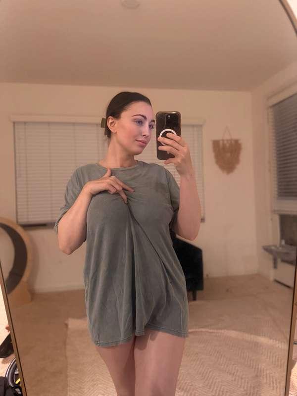 Love hanging out in t-shirts and watch Netflix and doing my ..