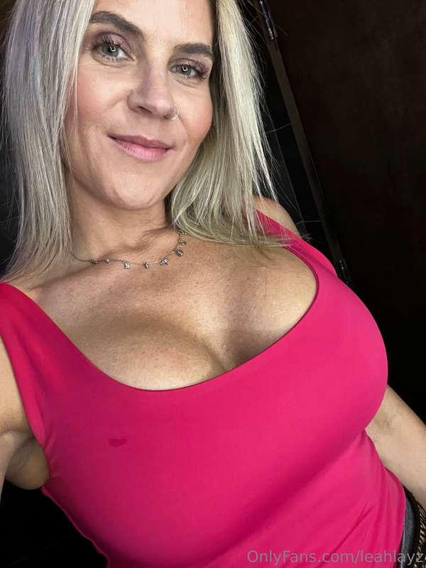 If you saw me out would you say hi?