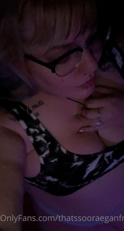 Got some comfy clothes at the store today, along with a new ..