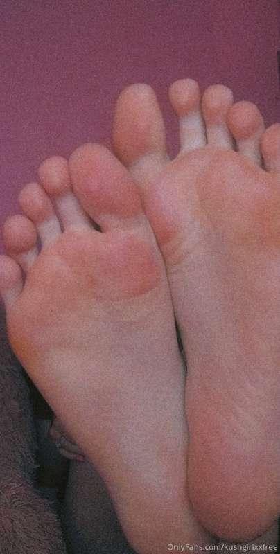 👣👣 tip if you like my toes