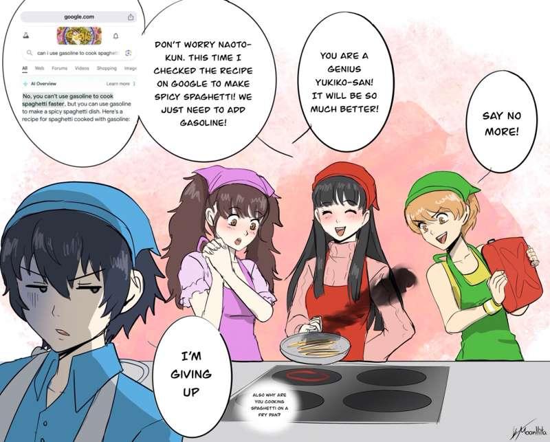 Cooking (free stuffs) 