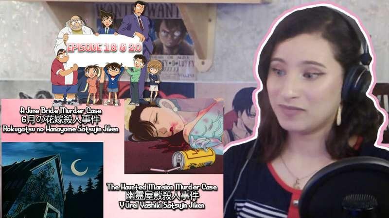 [Full length] Detective Conan 18 & 20