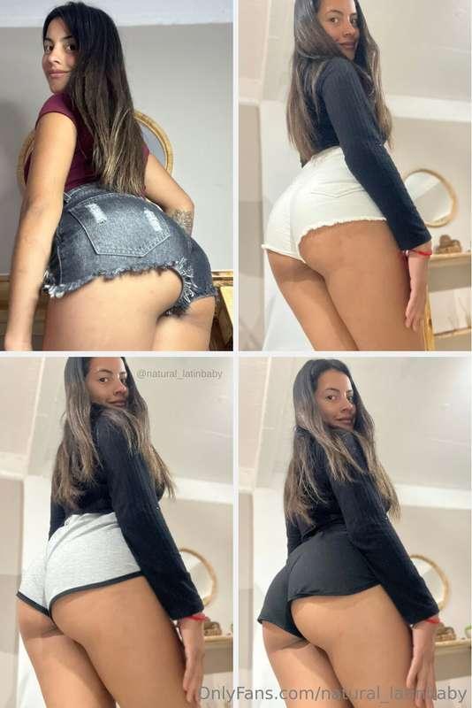 Choose which short you like best📞😛