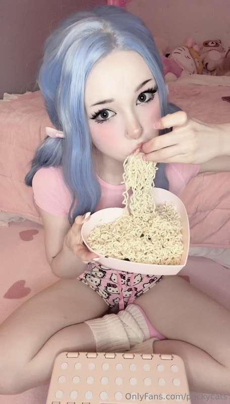 send noods 🍜