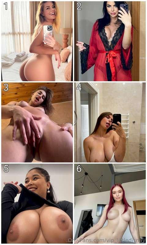 🌟 JOIN MY BESTIES FOR FREE THIS MONTH!1. 😍💕 @diana_xx 💕😍2. 🍬..