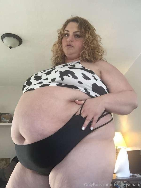 I feel like I’m going to thrive in this, the year of the cow..
