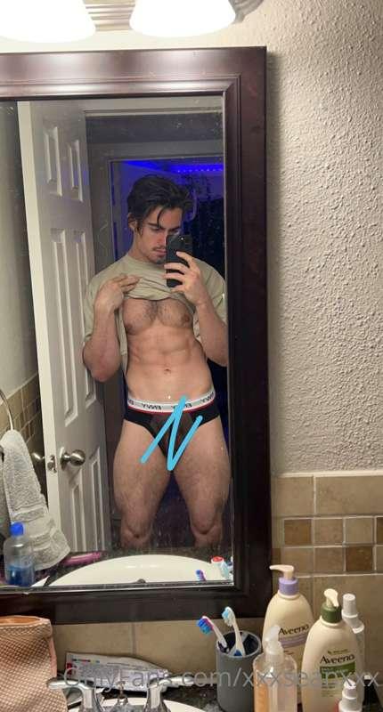 Got some new undies