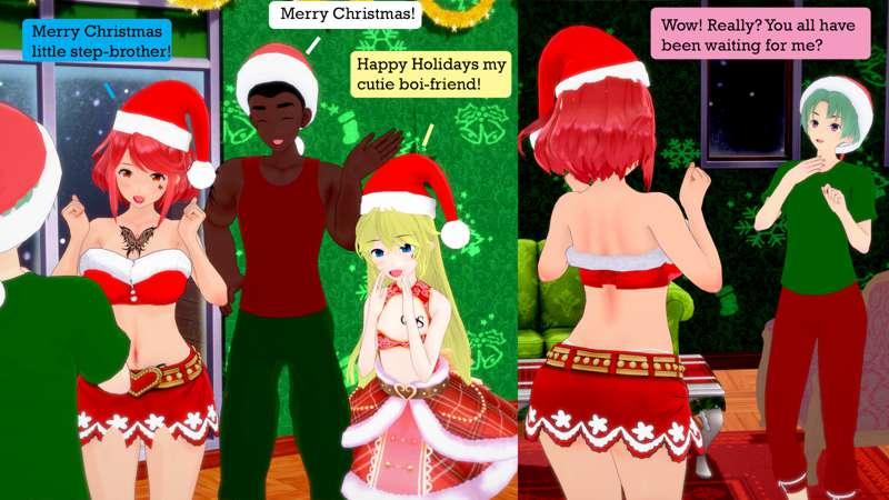 Xmas Part 1