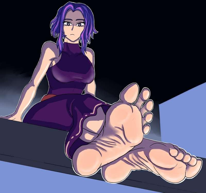 Lady Nagant [shaded]