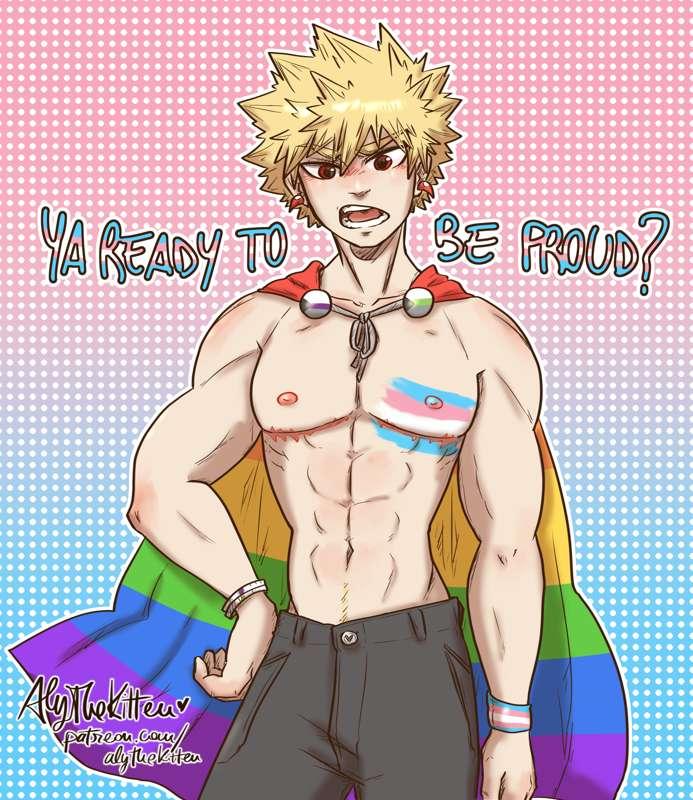 Ready to be Proud?