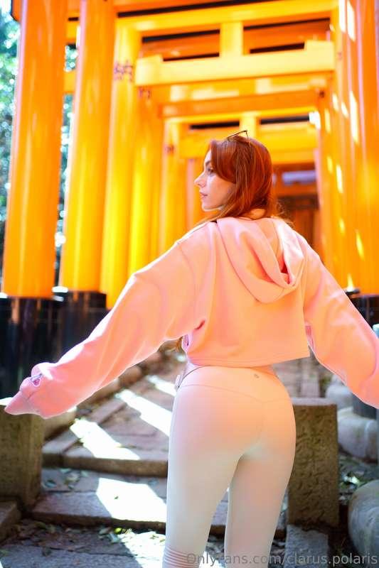 Exploring new paths... and maybe showing off a little along ..