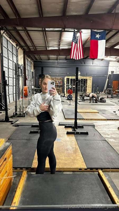 no days off (as we already know) 🥵