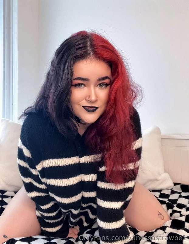 Cozy cute vibes today 🥰 ps ***please vote*** for our new wee..