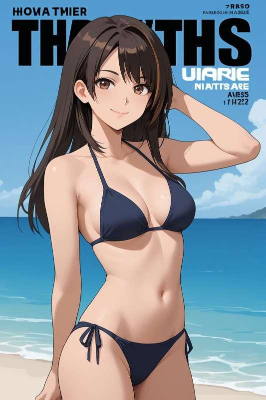 Rinoa Heartilly - Final Fantasy 8 NSFW Photobook