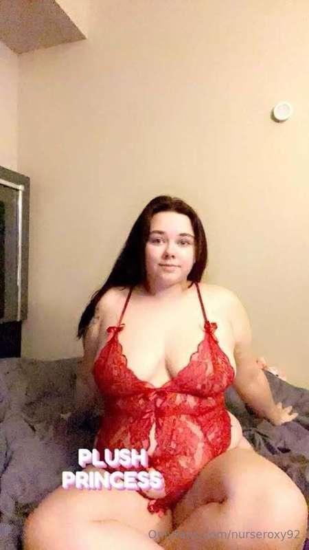 Birthday slut 🎂 @plush_princess_vip