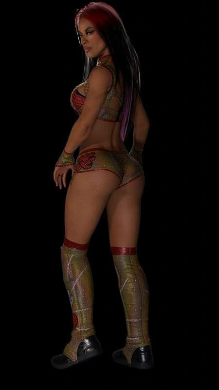 Zelina model release and poll winner!