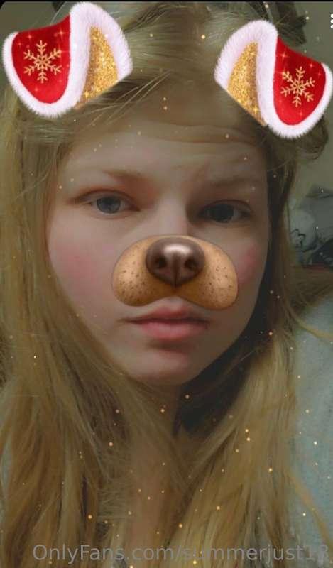 I can’t wait for Christmas 🎄😁