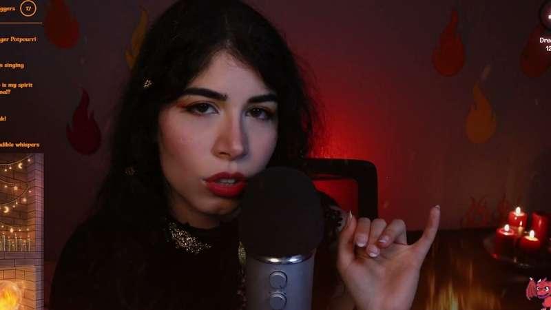 FIRE GODDESS TINGLES YOU✨ EARLY ACCESS