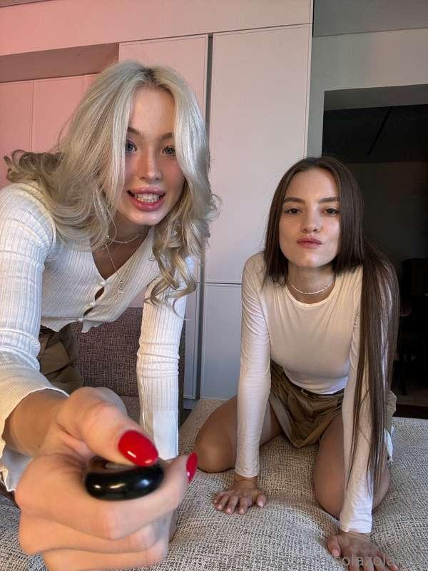 Are you getting ready for something hot? 🔥My friend and I ha..