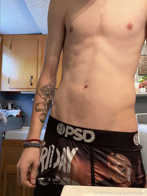 Shaved my pubes ;) 🤪