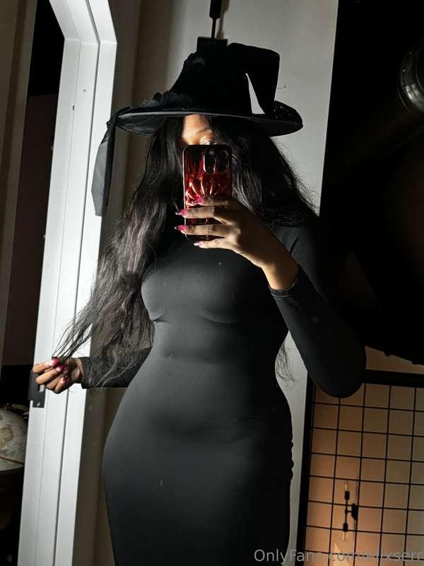 just imagine what’s under this... 