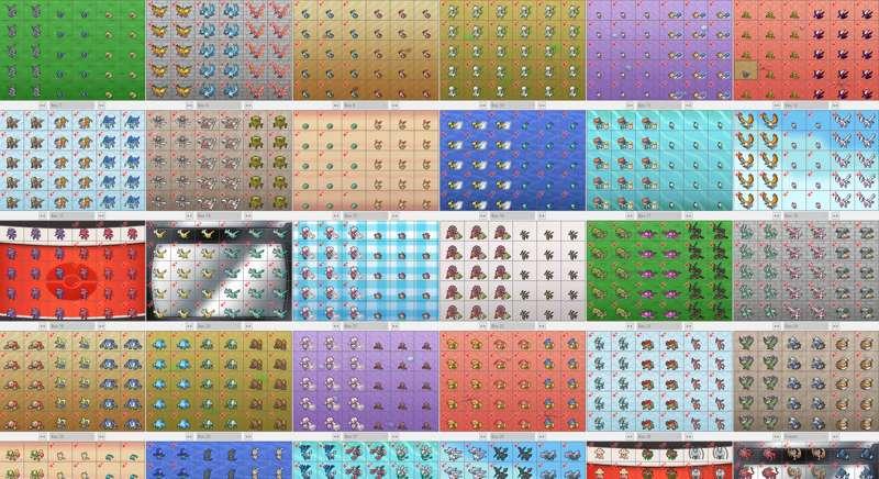 NEW Shiny Dex Listing! 