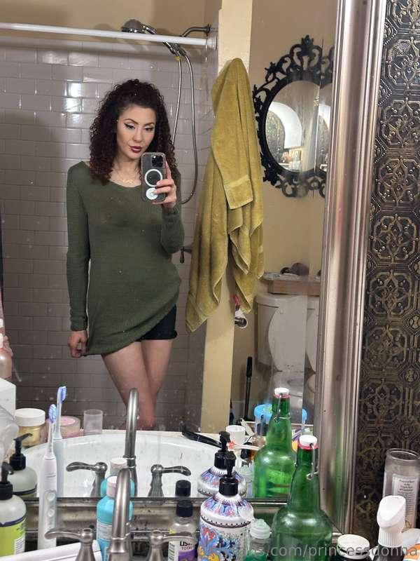 If you think I look good in clothes, just wait until you see..
