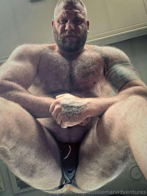 How’s the view from down there !!