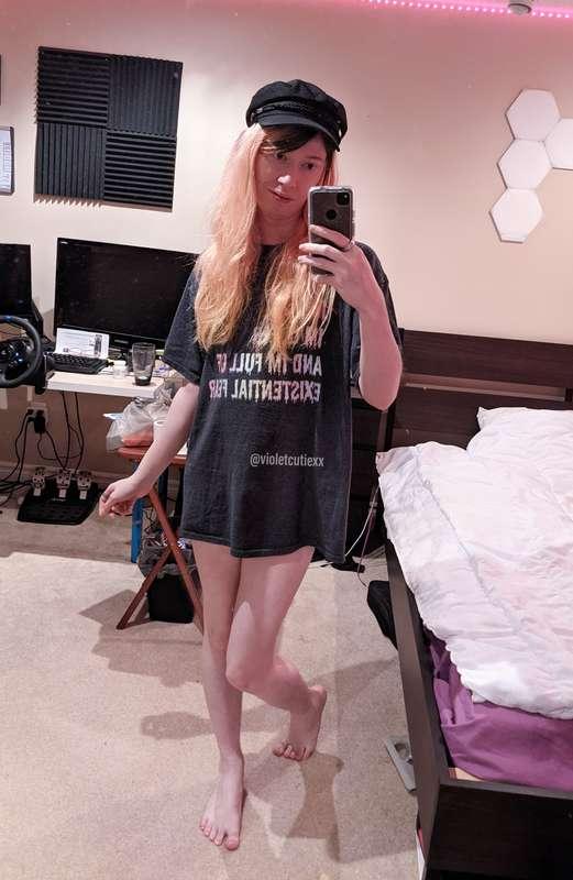 My sleep outfit 🥰