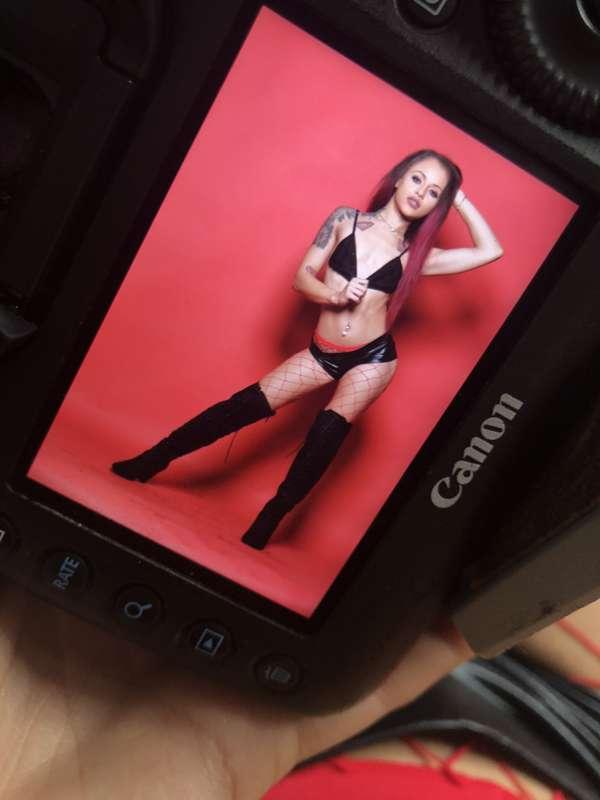 Had a great photo shoot today 