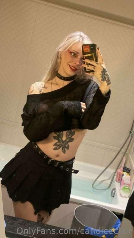 What do you think about my new outfit?