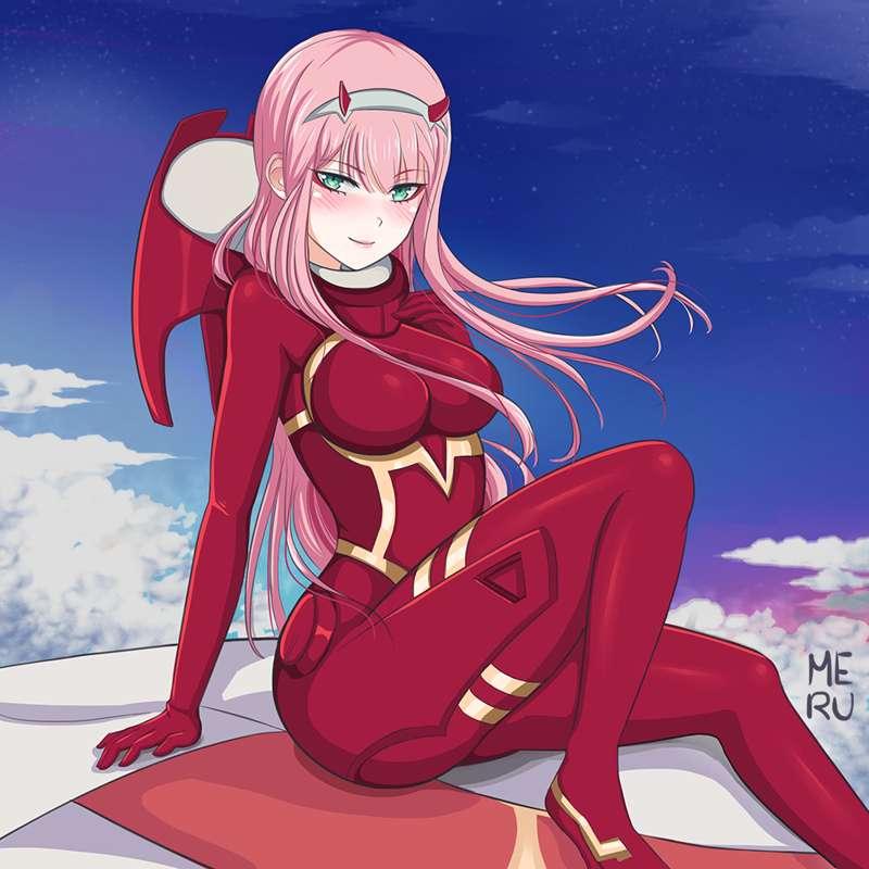 Zero Two! VENCEDORA + PRONUNCIAMENTO